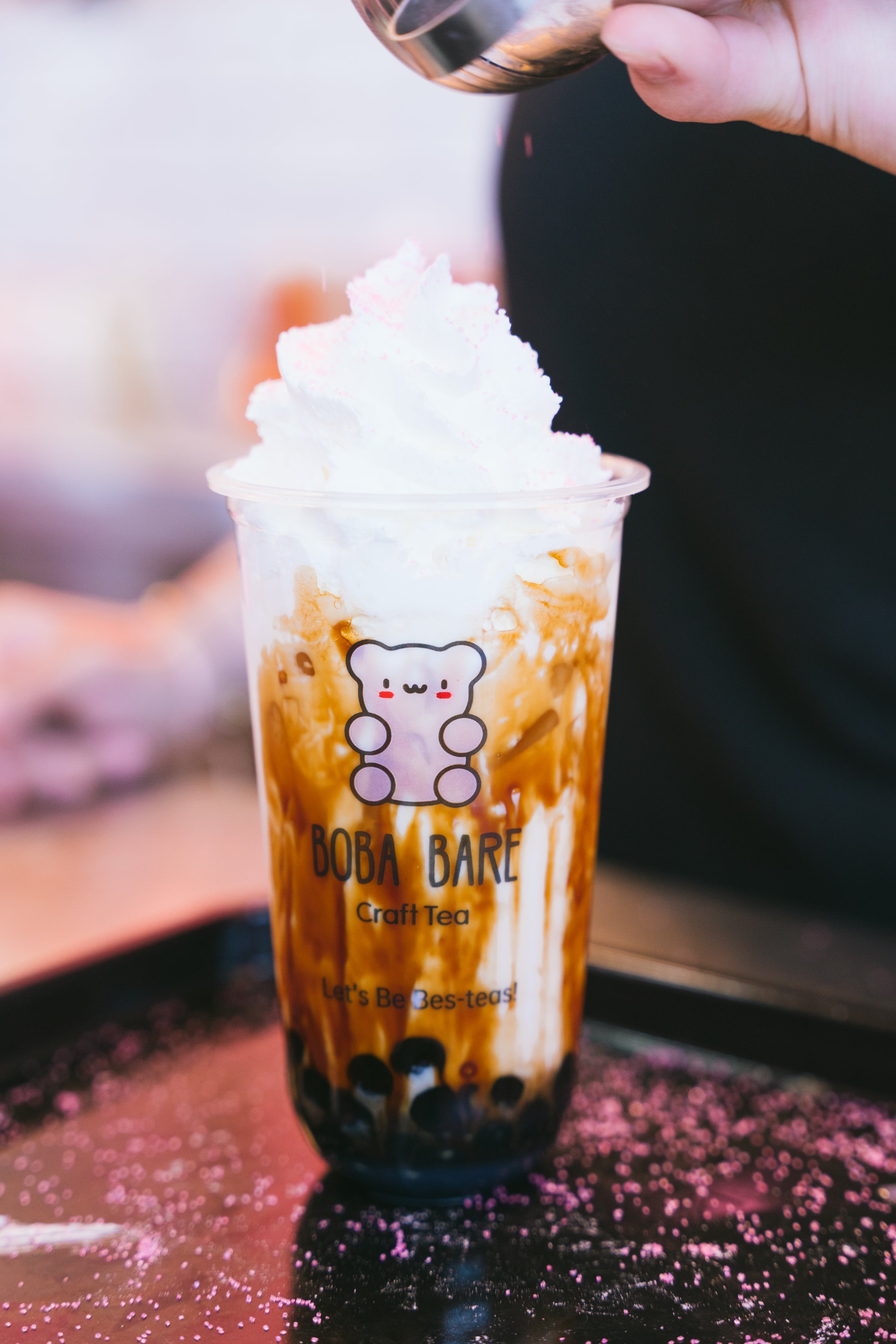 Finding the quali-tea boba – Bear Facts